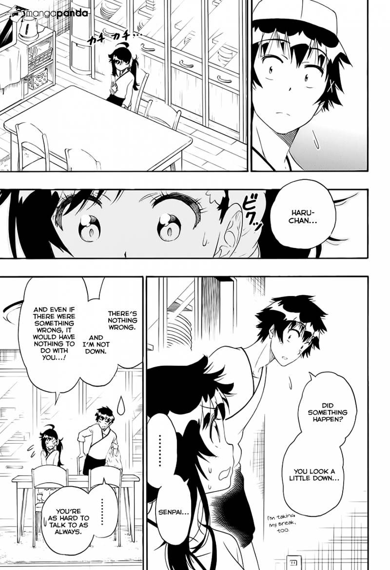 Read Nisekoi EN Manga Online
