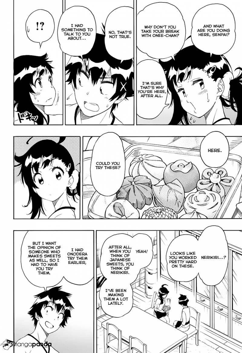 Read Nisekoi EN Manga Online