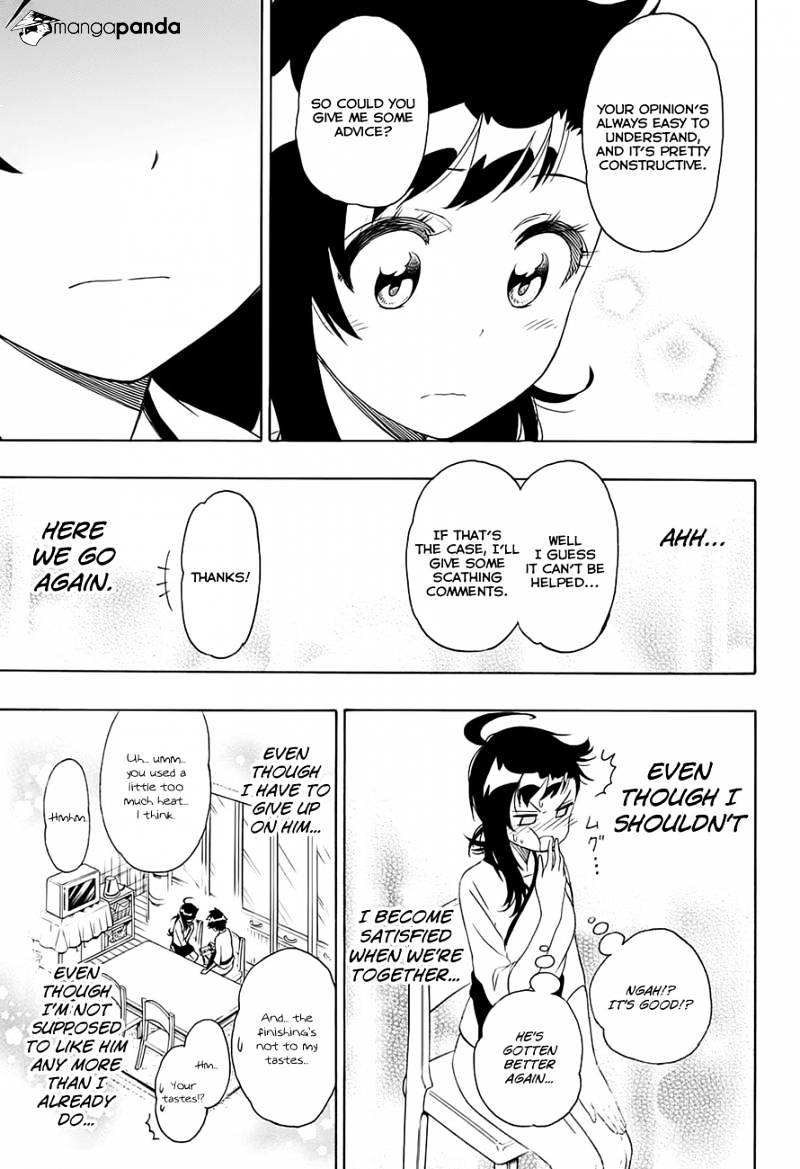 Read Nisekoi EN Manga Online