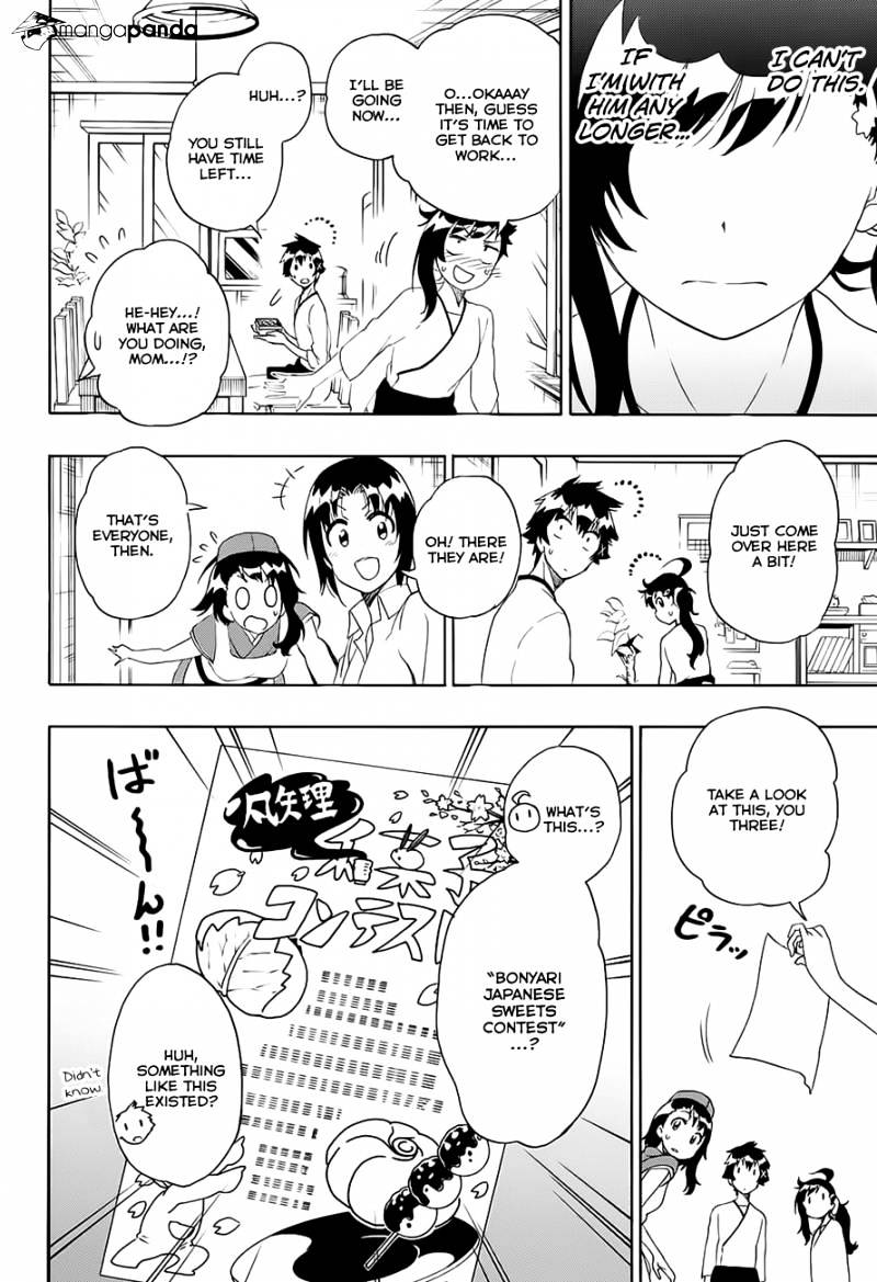 Read Nisekoi EN Manga Online