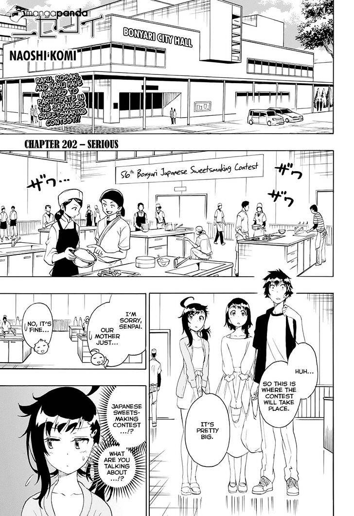Read Nisekoi EN Manga Online