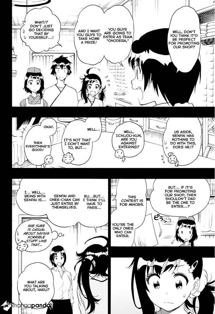 Read Nisekoi EN Manga Online