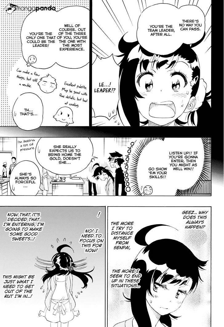 Read Nisekoi EN Manga Online