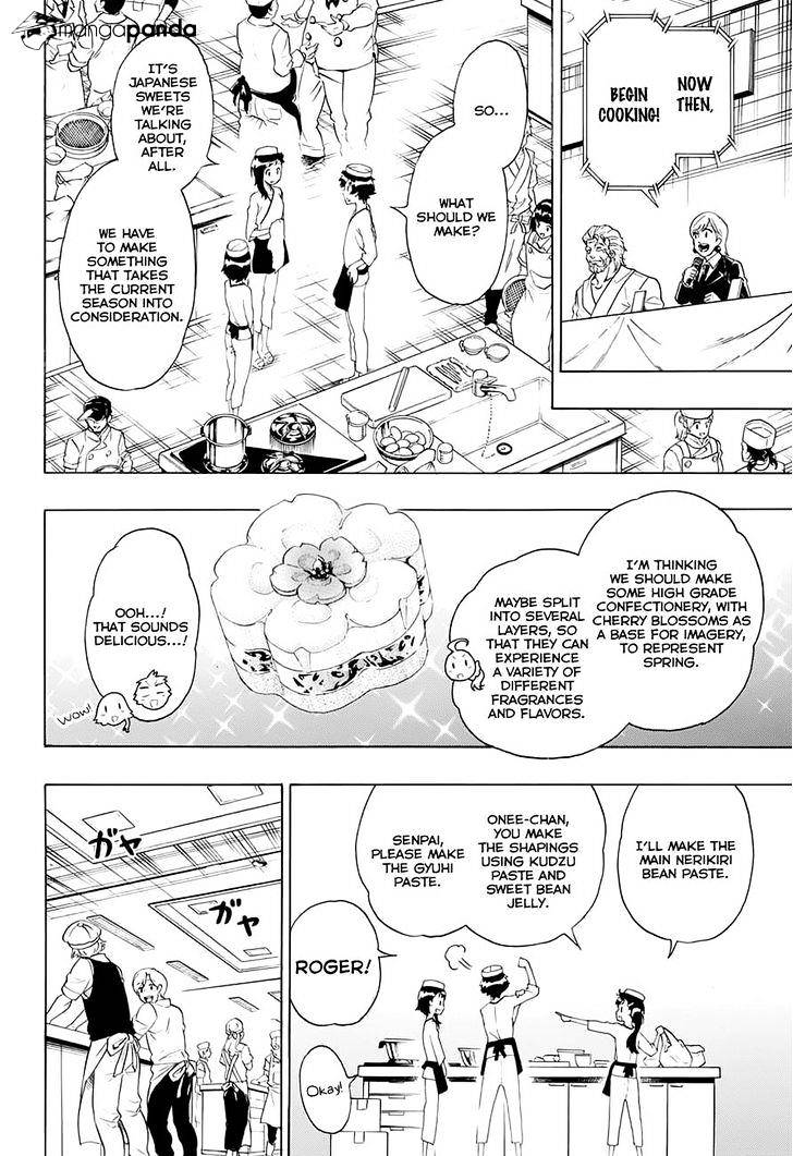 Read Nisekoi EN Manga Online