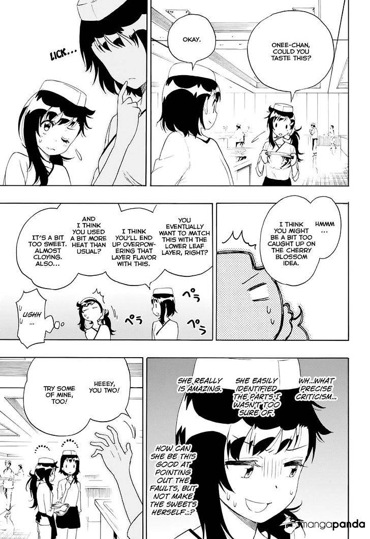 Read Nisekoi EN Manga Online