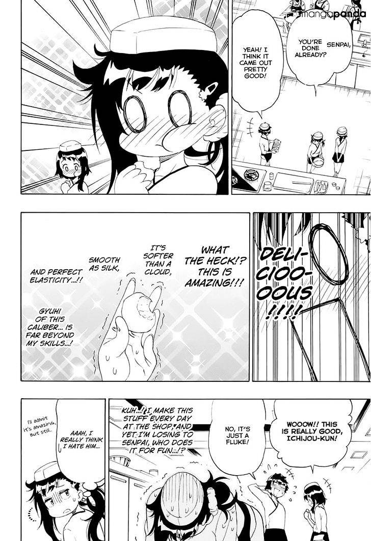 Read Nisekoi EN Manga Online