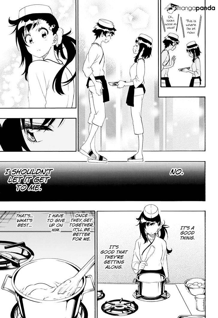 Read Nisekoi EN Manga Online