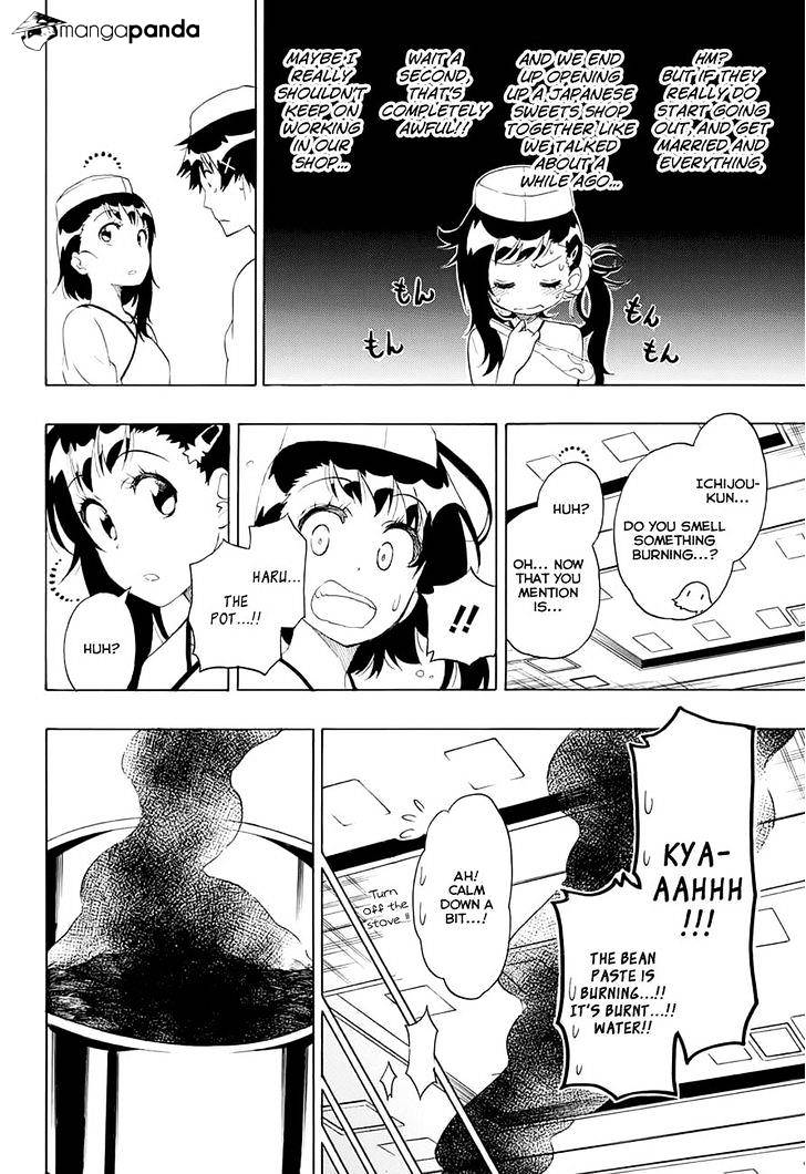 Read Nisekoi EN Manga Online