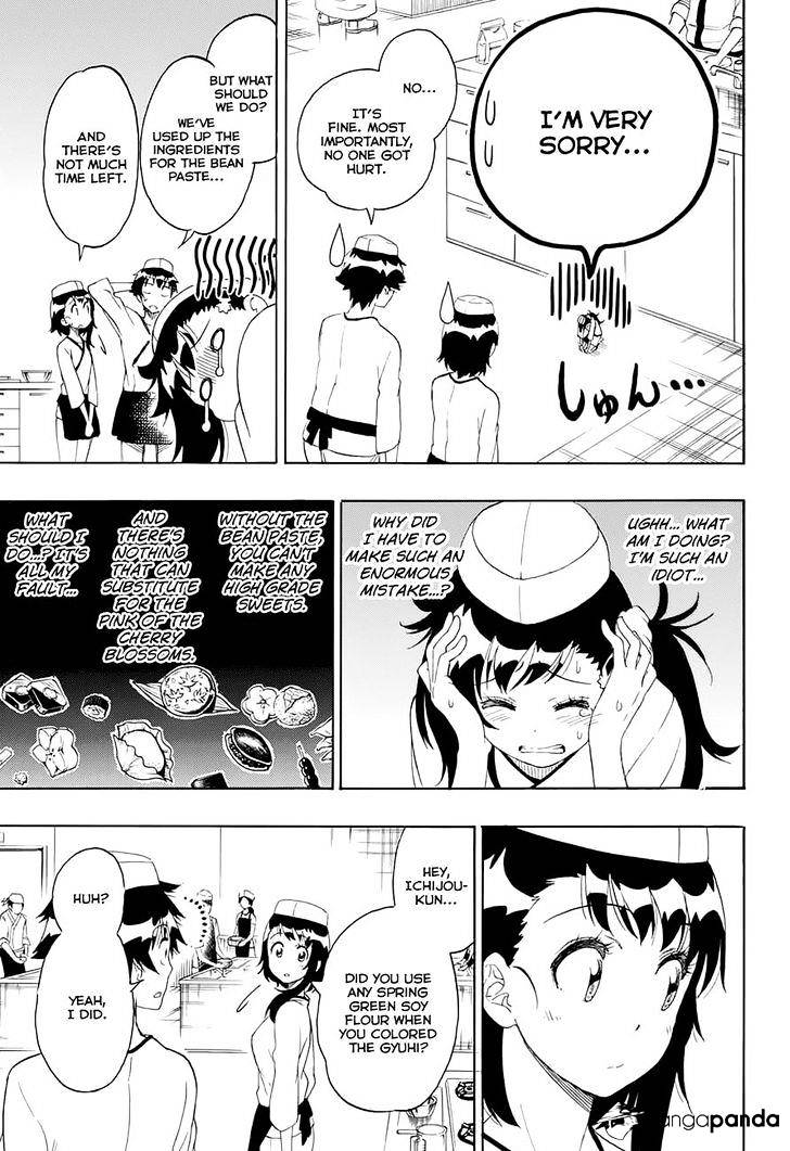 Read Nisekoi EN Manga Online