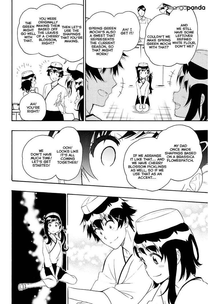 Read Nisekoi EN Manga Online
