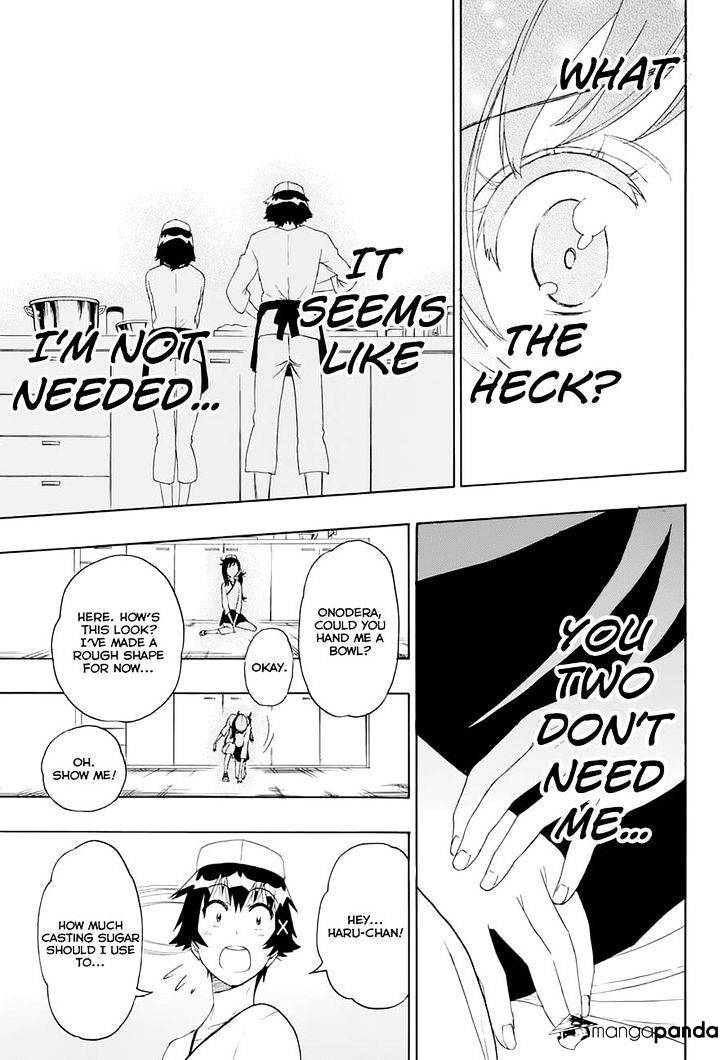 Read Nisekoi EN Manga Online