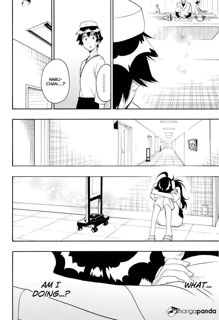 Read Nisekoi EN Manga Online