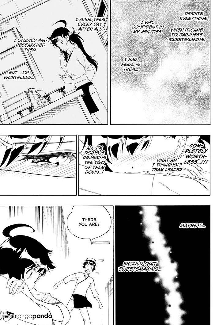 Read Nisekoi EN Manga Online