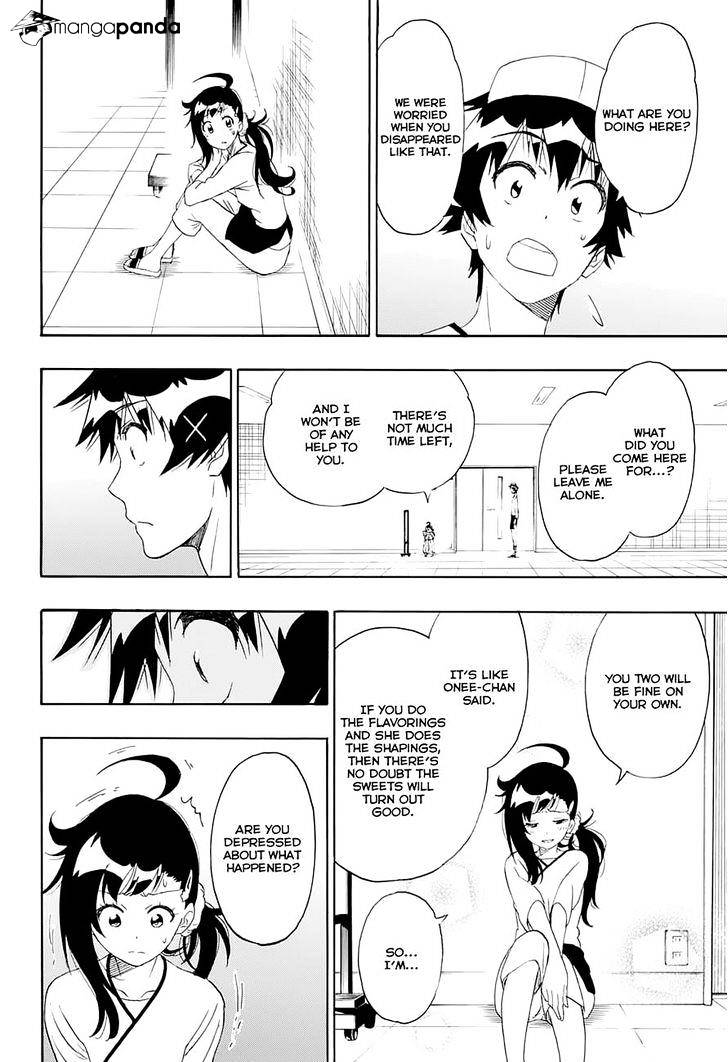 Read Nisekoi EN Manga Online
