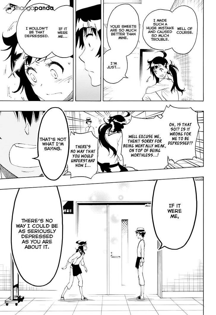 Read Nisekoi EN Manga Online