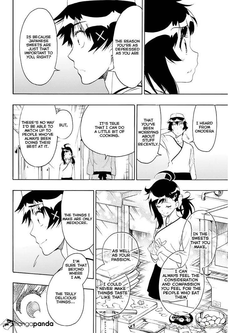 Read Nisekoi EN Manga Online