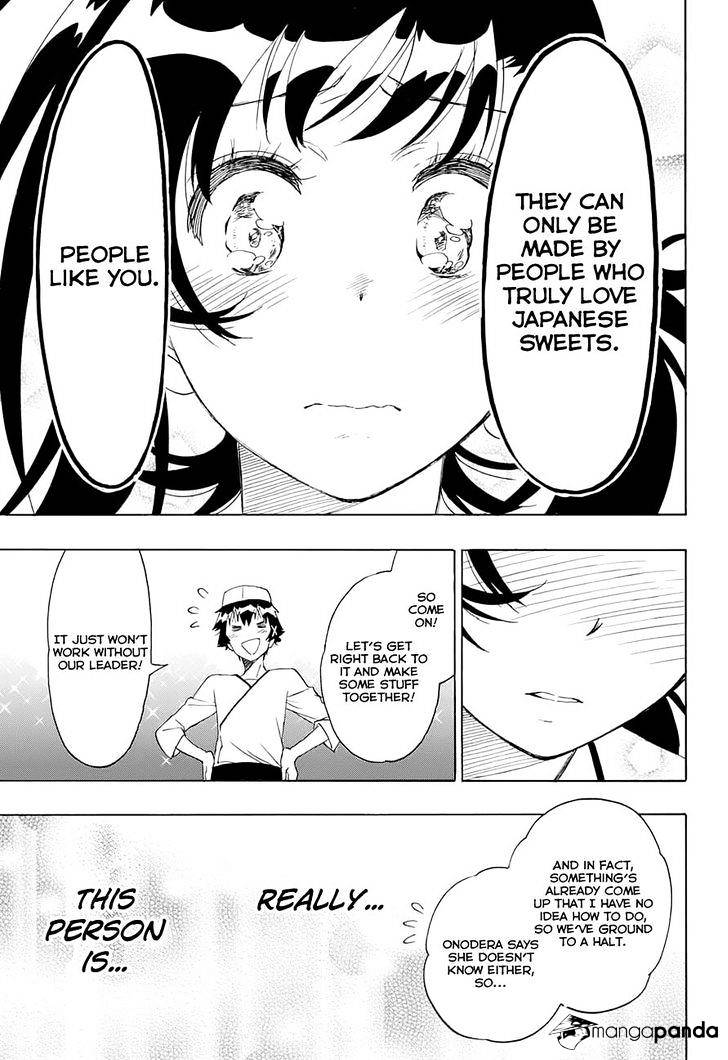 Read Nisekoi EN Manga Online
