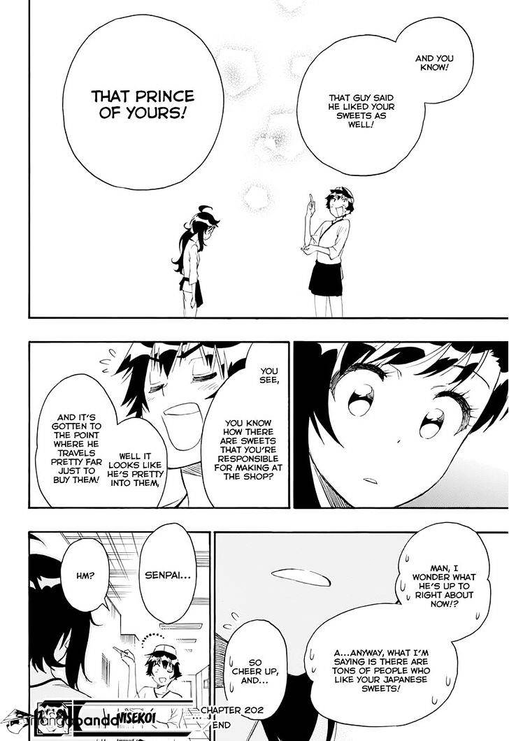 Read Nisekoi EN Manga Online
