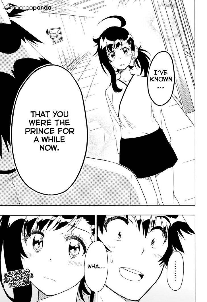 Read Nisekoi EN Manga Online