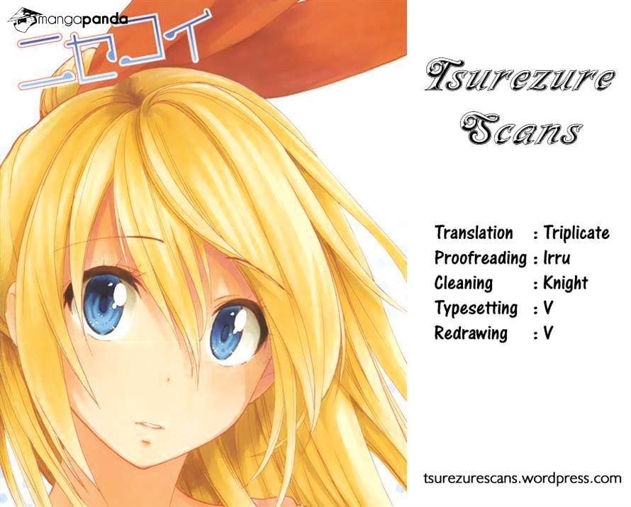 Read Nisekoi EN Manga Online