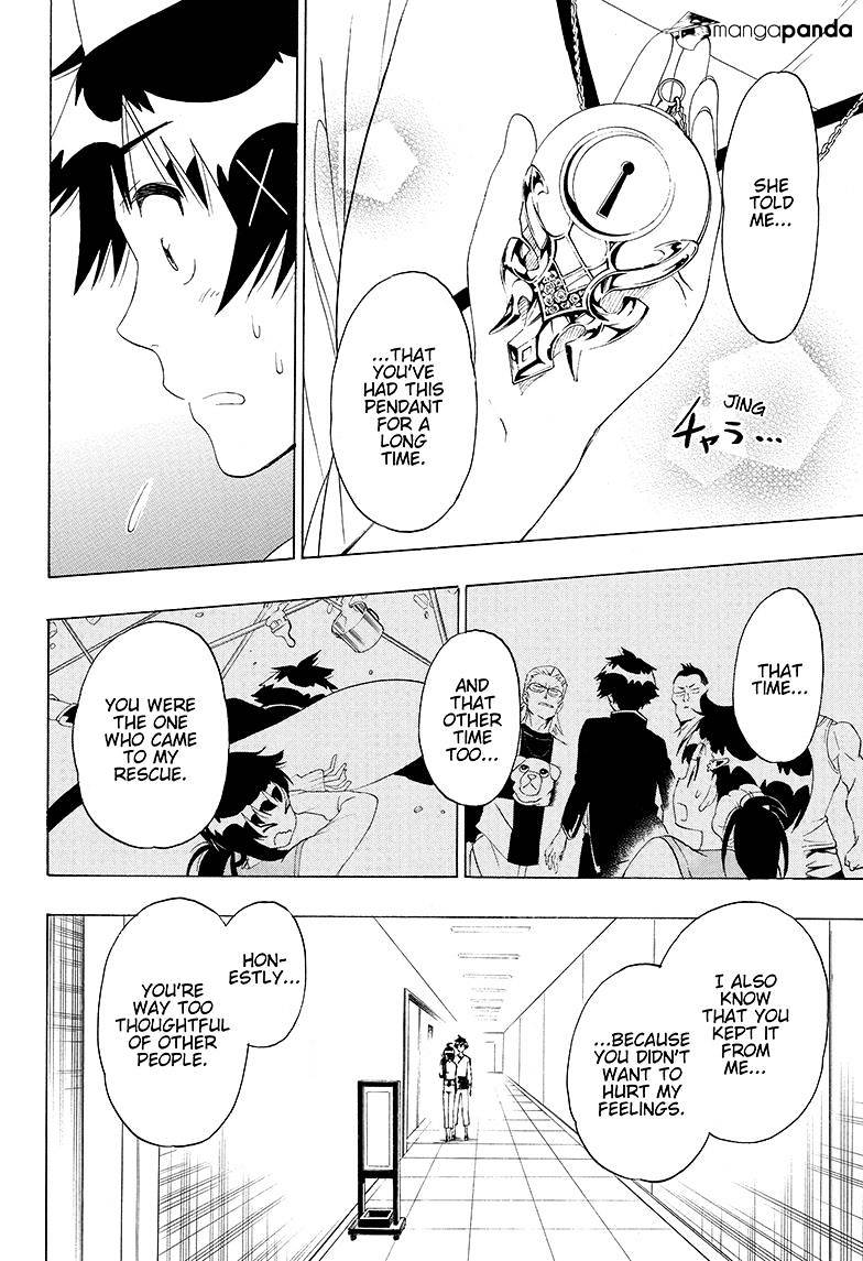 Read Nisekoi EN Manga Online