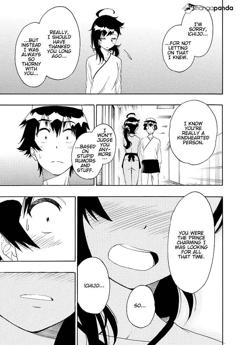 Read Nisekoi EN Manga Online