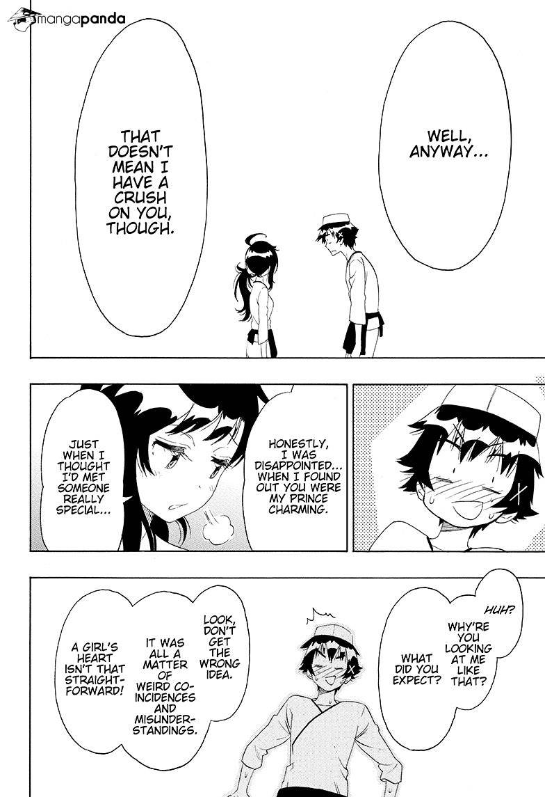 Read Nisekoi EN Manga Online