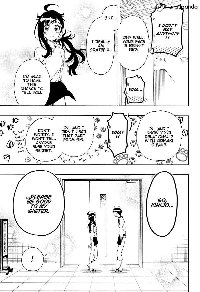 Read Nisekoi EN Manga Online