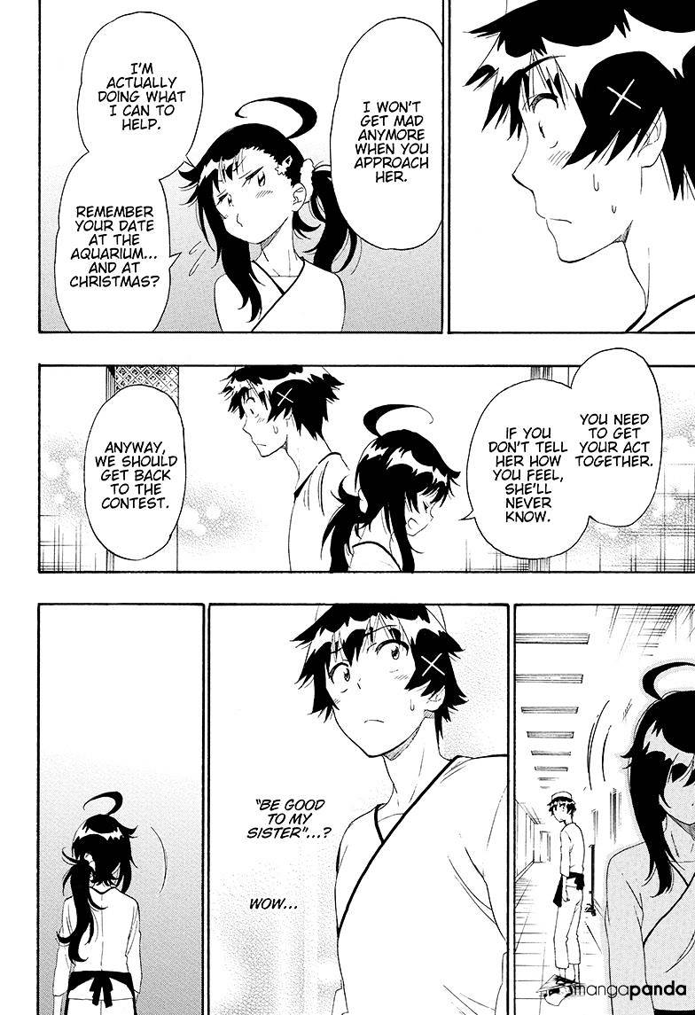 Read Nisekoi EN Manga Online