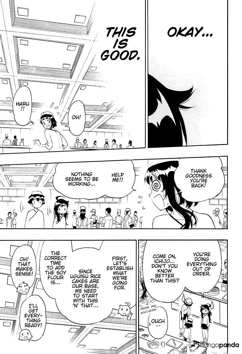 Read Nisekoi EN Manga Online