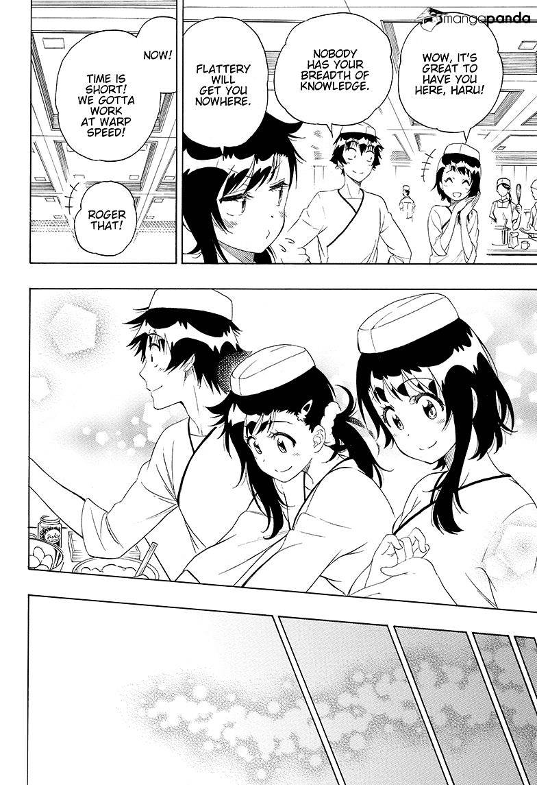 Read Nisekoi EN Manga Online