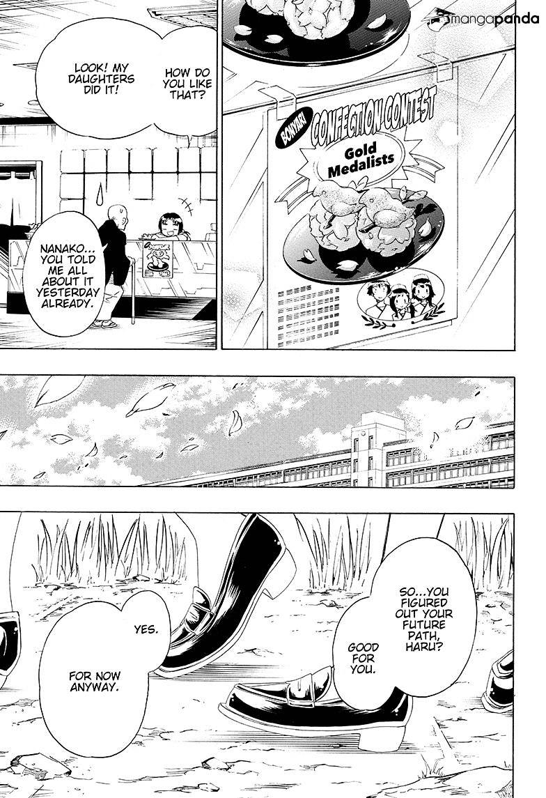 Read Nisekoi EN Manga Online