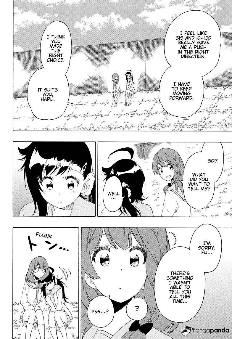 Read Nisekoi EN Manga Online