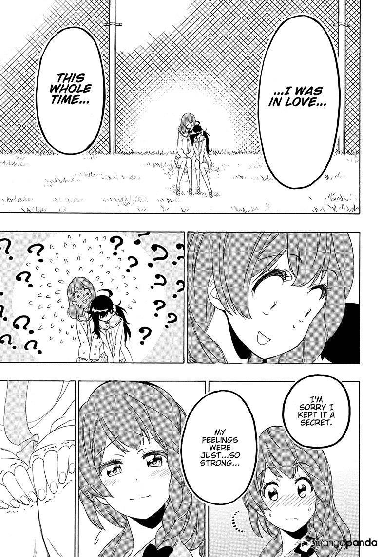 Read Nisekoi EN Manga Online