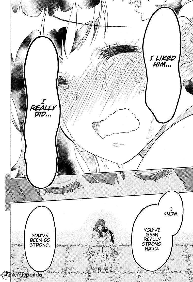 Read Nisekoi EN Manga Online