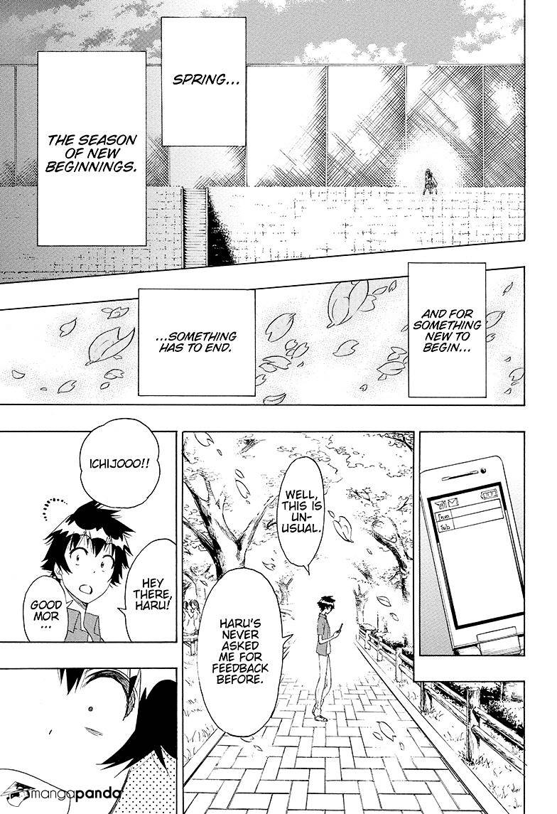 Read Nisekoi EN Manga Online