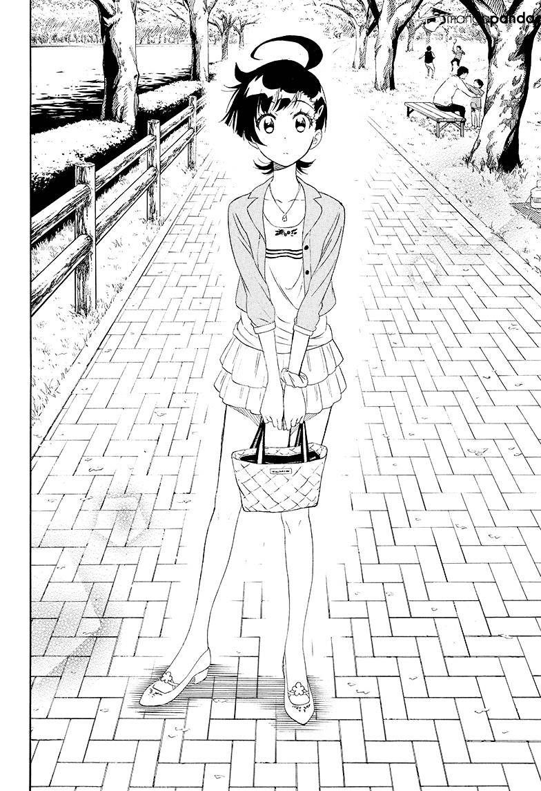 Read Nisekoi EN Manga Online