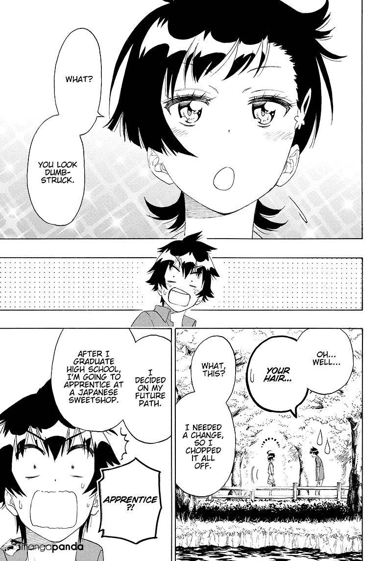 Read Nisekoi EN Manga Online