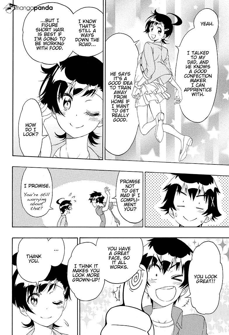 Read Nisekoi EN Manga Online