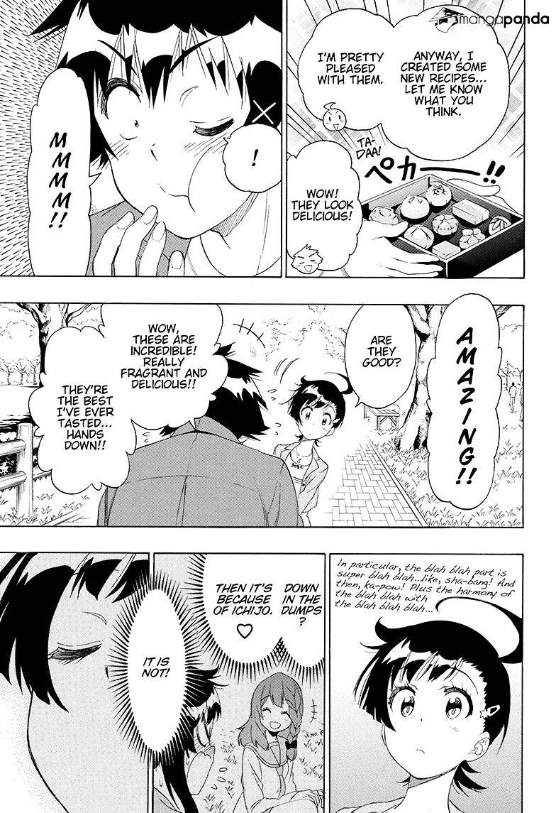 Read Nisekoi EN Manga Online