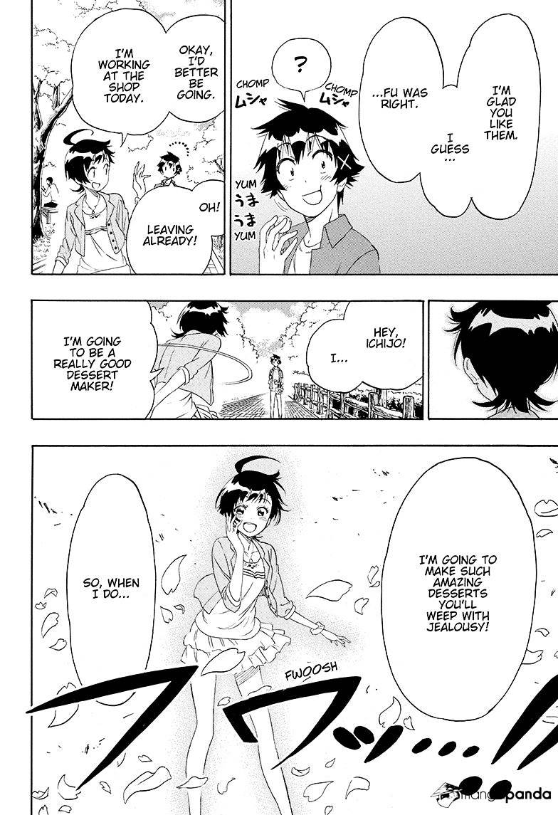 Read Nisekoi EN Manga Online