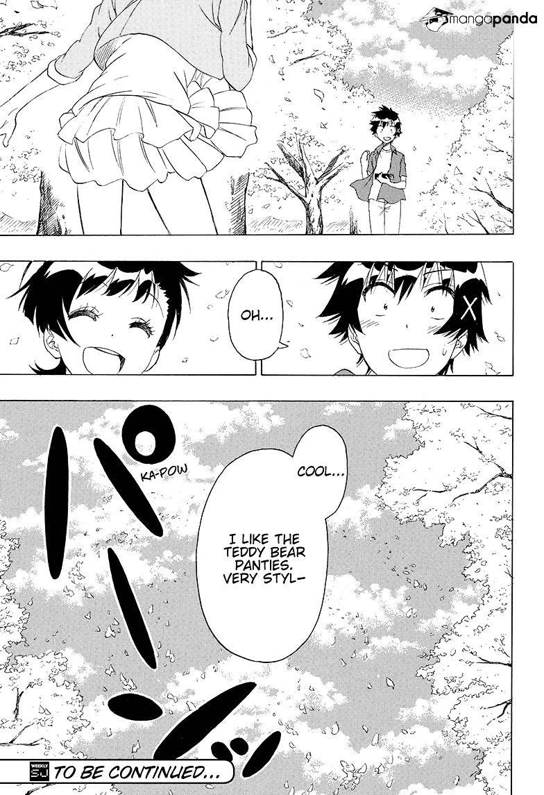 Read Nisekoi EN Manga Online