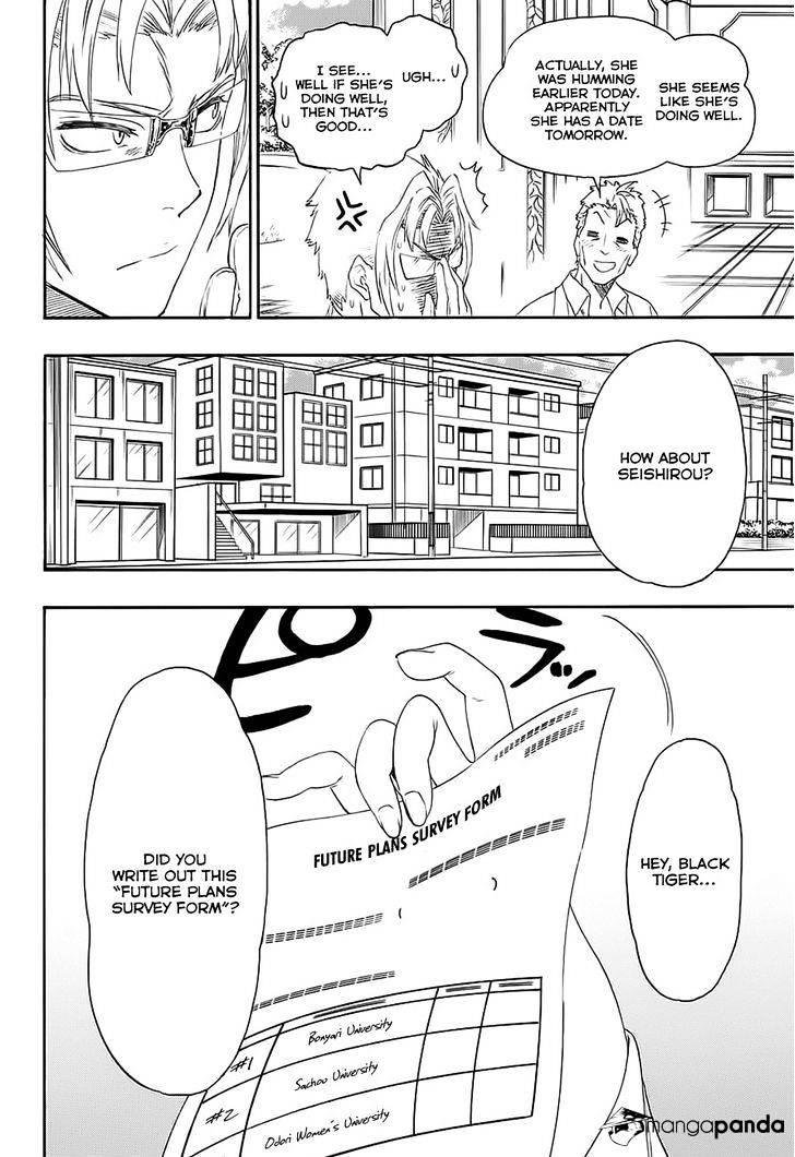 Read Nisekoi EN Manga Online