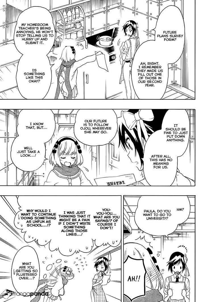 Read Nisekoi EN Manga Online