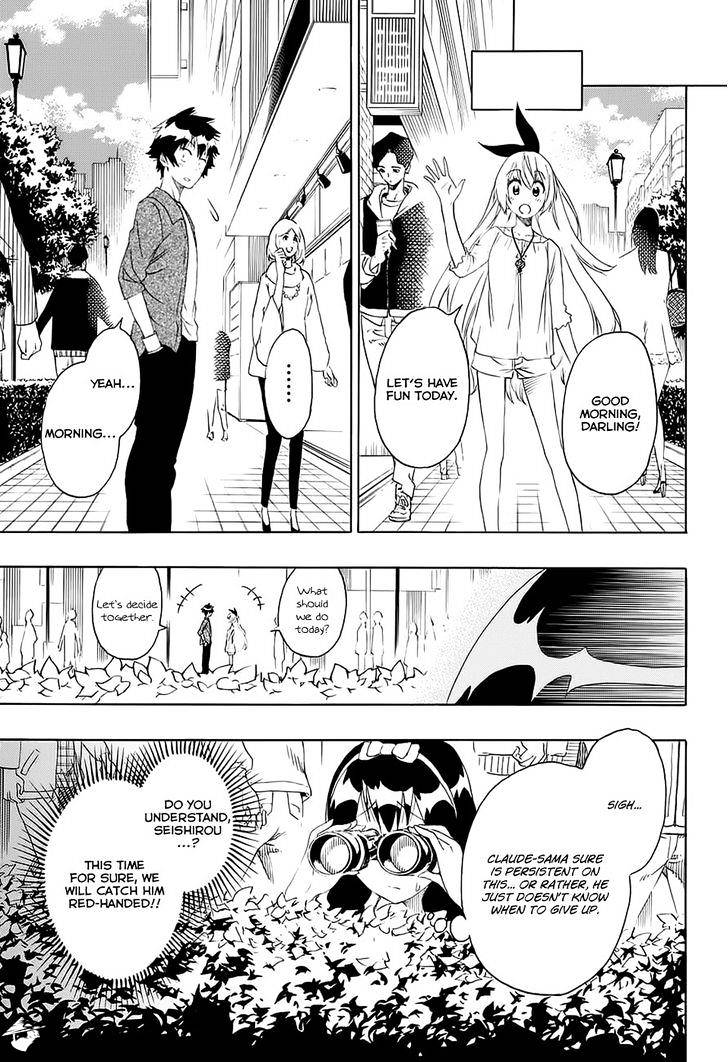Read Nisekoi EN Manga Online