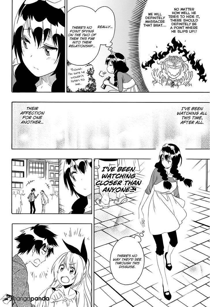 Read Nisekoi EN Manga Online