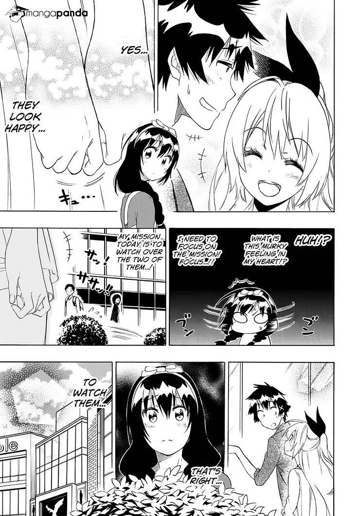 Read Nisekoi EN Manga Online