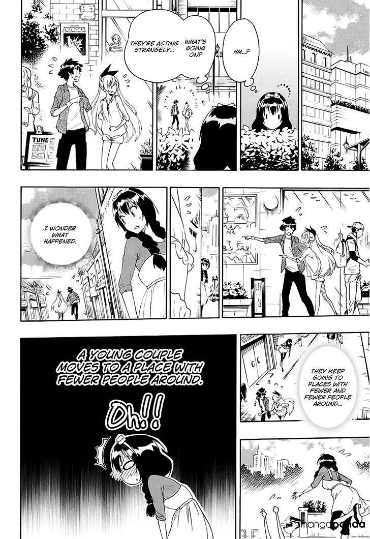 Read Nisekoi EN Manga Online