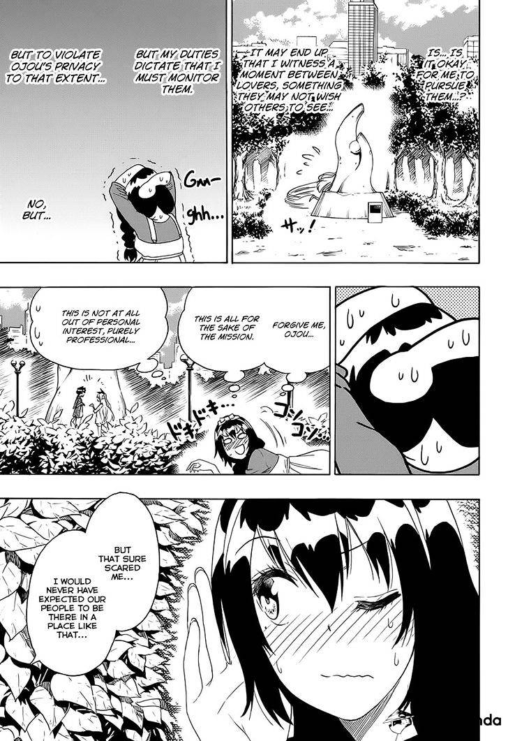 Read Nisekoi EN Manga Online