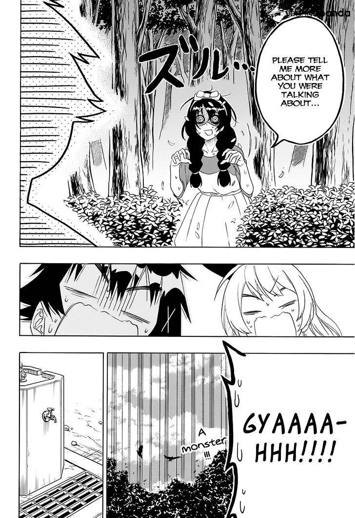 Read Nisekoi EN Manga Online